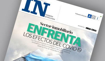 Revista inversión inmobiliaria - Mayo-Junio 2020 - Inversionmay jun2020