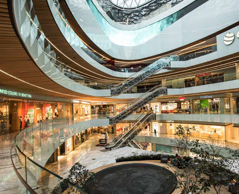 Inversión por casi 500 mdd impulsa el retail en México