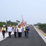 La inversión impulsará obras de movilidad, reconstrucción vial y conectividad portuaria en Veracruz