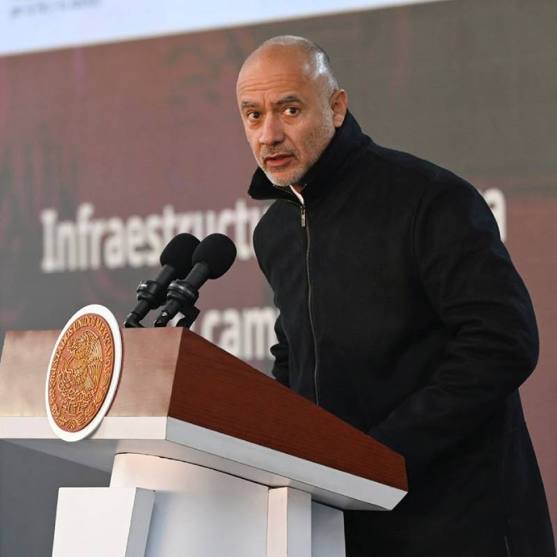 La inversión forma parte del Plan Michoacán por la Paz y la Justicia e incluye ampliación de autopistas, conservación vial y senderos seguros entre 2026 y 2029