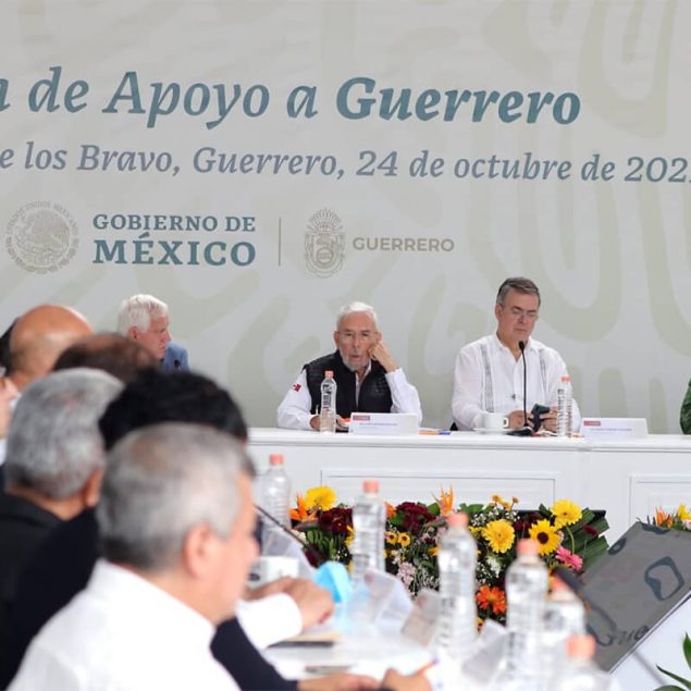 Invertirán más de 5,000 mdp en infraestructura carretera para Guerrero - SCT - Jorge Arganis Díaz