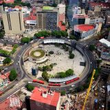 Invierte GCDMX 12 mdp para rehabilitar la Glorieta de Insurgentes