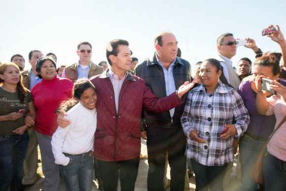 Gobierno Federal entrega viviendas reconstruidas en Ciudad Acuña - JCM 4548 JUAN CARLOS MORALES