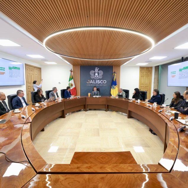 Jalisco y Barcelona impulsan vivienda y planeación urbana