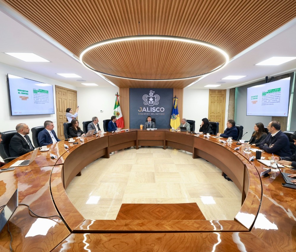 Jalisco y Barcelona impulsan vivienda y planeación urbana