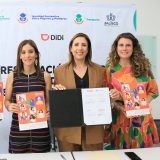 Jalisco y DiDi presentan Guía de Movilidad con Perspectiva de Género