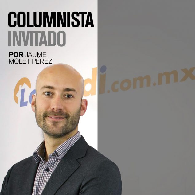 Recuperación del mercado inmobiliario en México