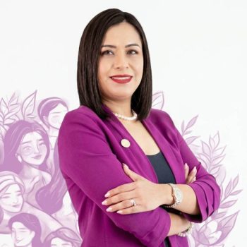 “En AMPI México tenemos 70 años, soy la cuarta mujer presidente, eso me da mucho orgullo: Jenny Rivas, presidenta nacional de AMPI