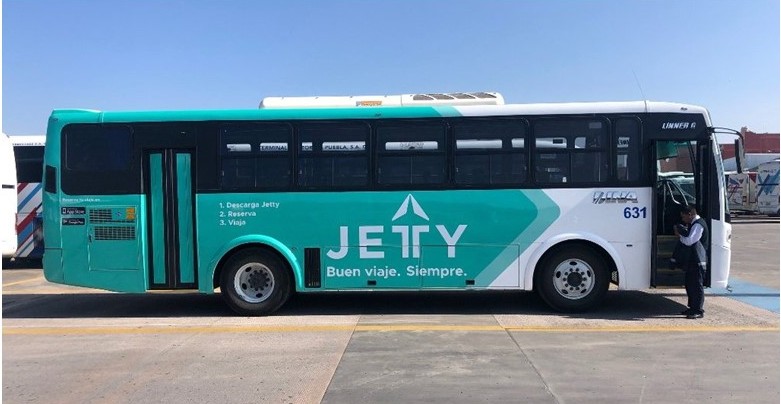 Jetty implementa alternativas para facilitar movilidad en la contingencia