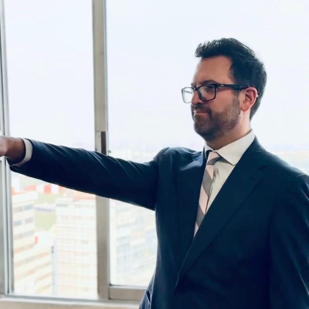 José Iracheta, nuevo subsecretario de Ordenamiento Territorial de Sedatu