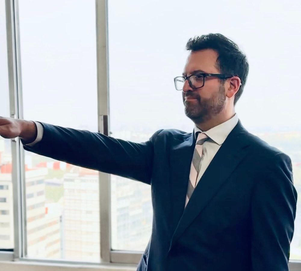 José Iracheta, nuevo subsecretario de Ordenamiento Territorial de Sedatu