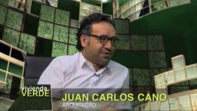 Vivienda en Verde con el arquitecto Juan Carlos Cano - Juan Carlos Vivienda