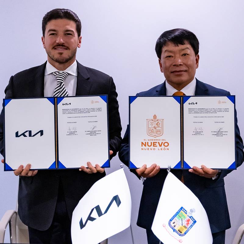 KIA destinará recursos a nuevas líneas de producción, infraestructura sustentable y soluciones de movilidad eléctrica