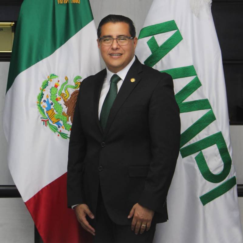 Karim Oviedo Ramírez, nuevo presidente nacional de AMPI