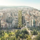 Kengo Kuma debutará en Ecuador con torre de usos mixtos en Quito