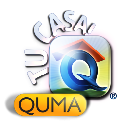 logotipo Casas QUMA