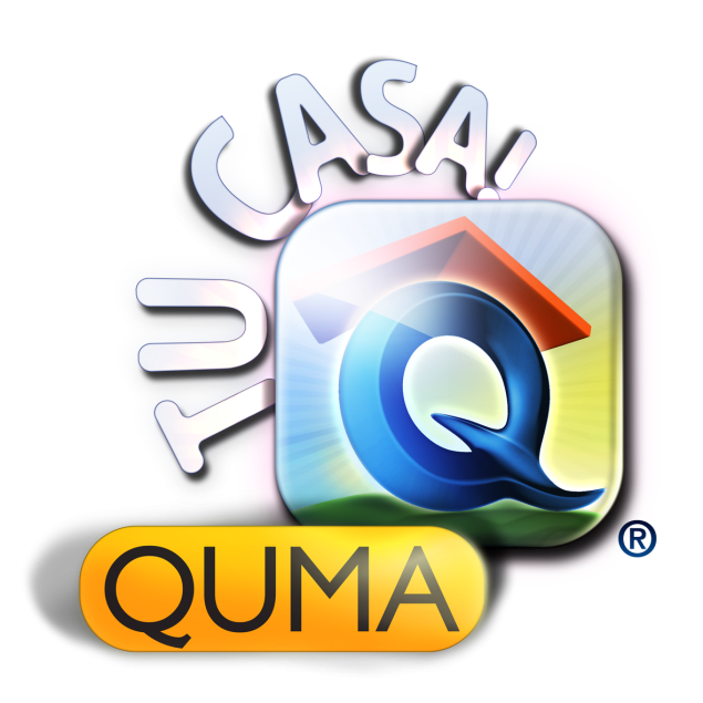 logotipo Casas QUMA