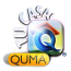 logotipo Casas QUMA