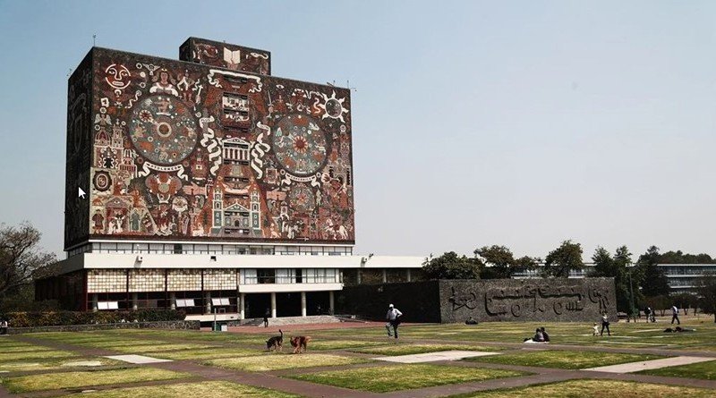 La Biblioteca Central de la UNAM celebra su 65 aniversario