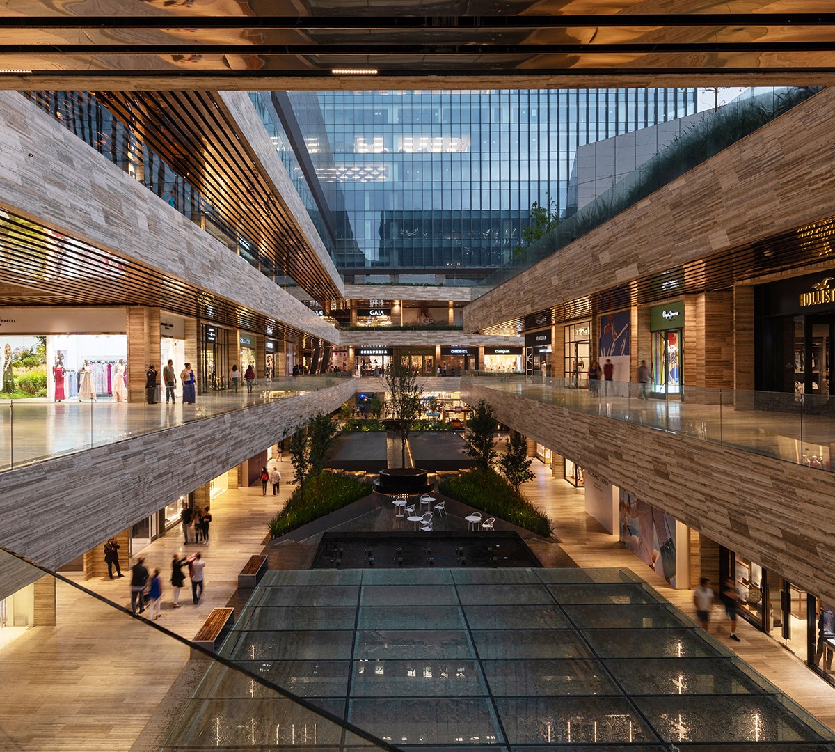 La CDMX no es el mercado de retail más saturado del país
