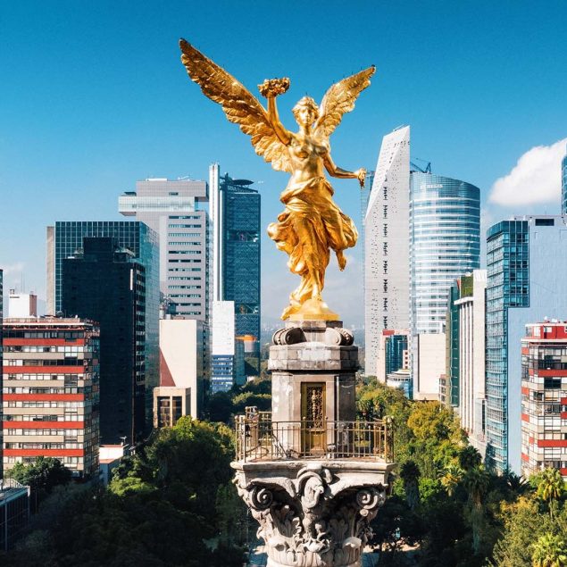 La CDMX será sede del Foro Urbano Mundial en 2028