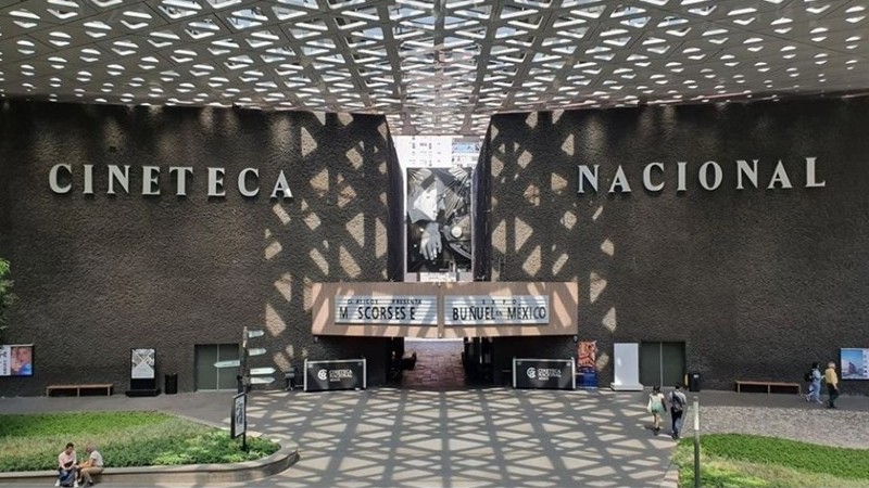 La Cineteca Nacional, entre los 50 cines más bellos del mundo