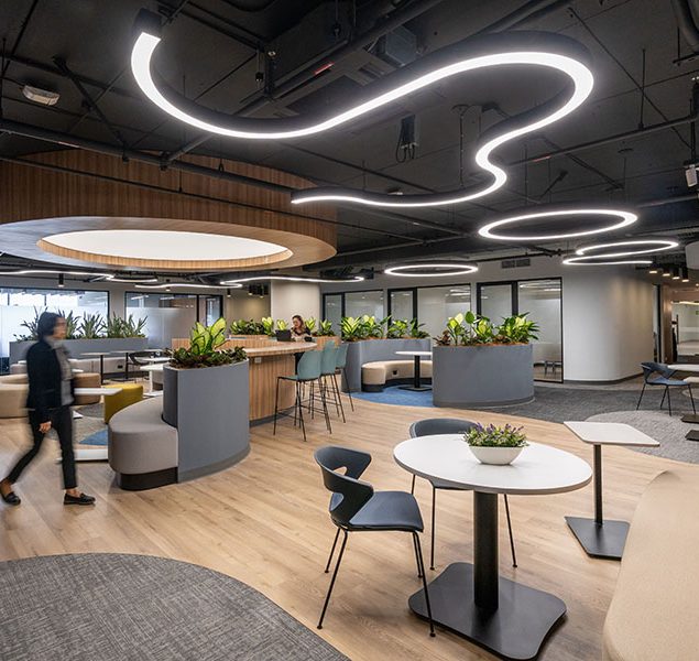 La IA hace las oficinas más humanas: Gensler