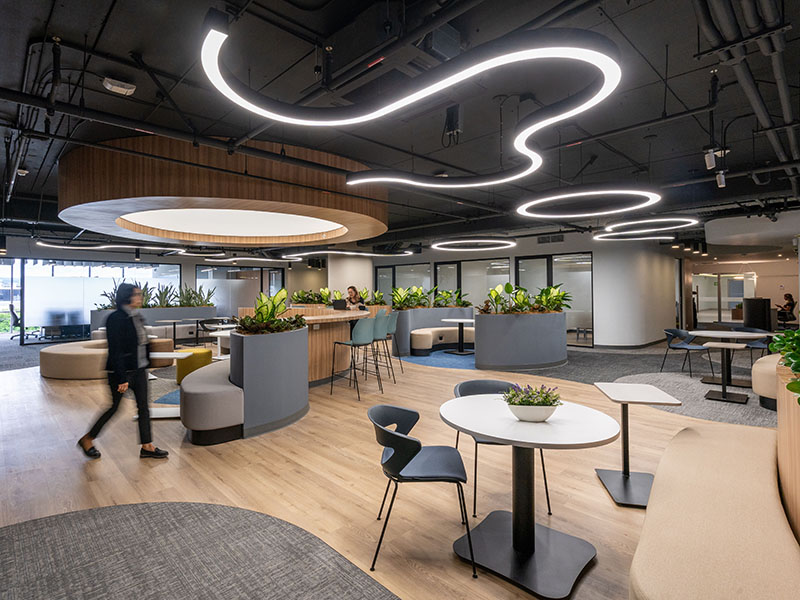 La IA hace las oficinas más humanas: Gensler