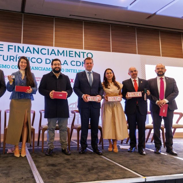 La banca tiene 1.3 bdp listos para financiar proyectos turísticos: ABM