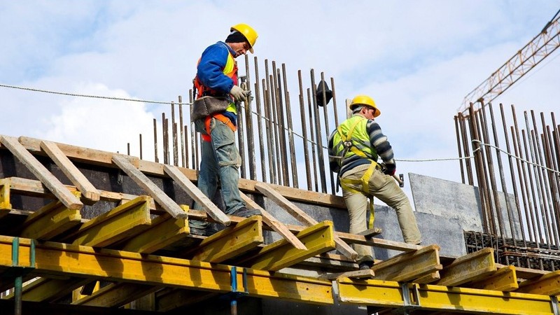 La industria de la construcción muestra recuperación de 0.5%: Inegi