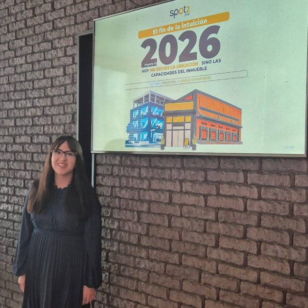 Location, location, location quedó atrás. La demanda inmobiliaria prioriza espacios listos para operar: Spot2