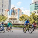 Lanza bikeNcity guía para la implementación de Calles Activas en AL