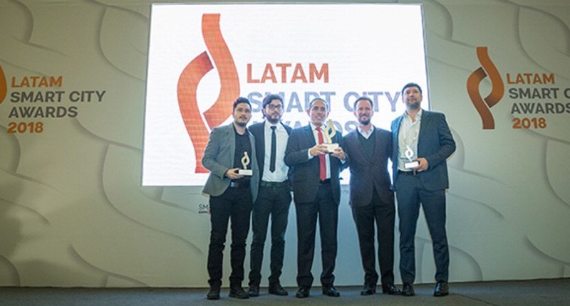 Lanzan convocatoria para los premios LATAM Smart City