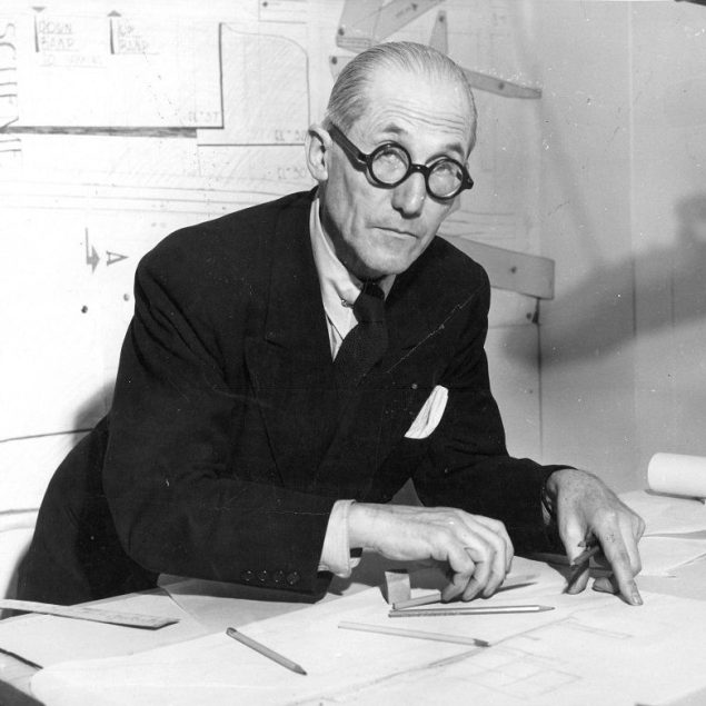 Le Corbusier: el arquitecto que cambió la forma de habitar