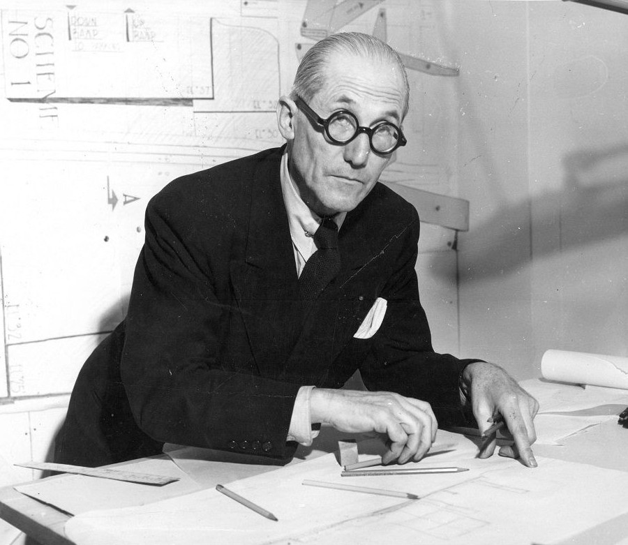 Le Corbusier: el arquitecto que cambió la forma de habitar
