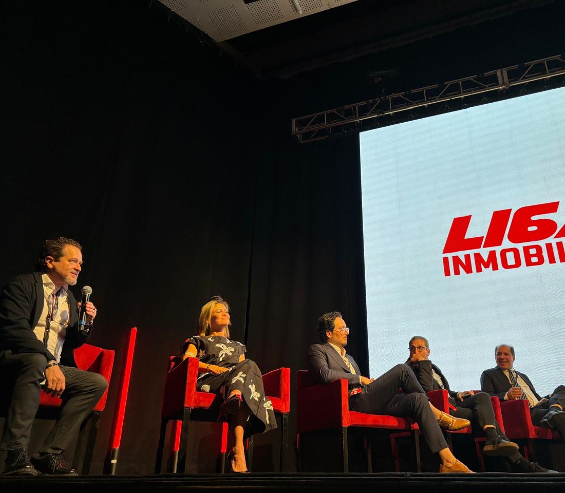 Liga Inmobiliaria: donde se debate el futuro del sector inmobiliario