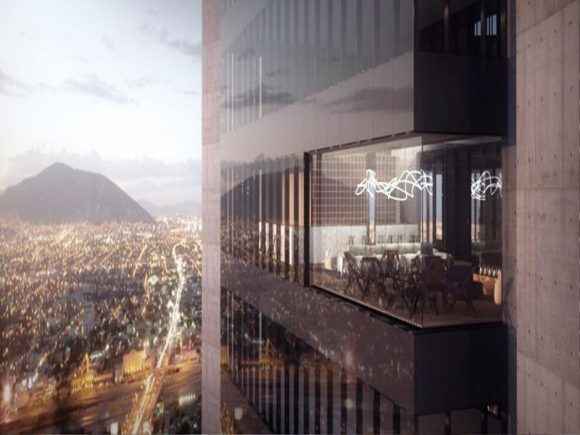 Fibra Hotel anuncia apertura de dos hoteles - Live Aqua Monterrey Valle photos Exterior e1465930062800