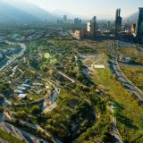 Llama WUP a incrementar inversión pública en parques urbanos