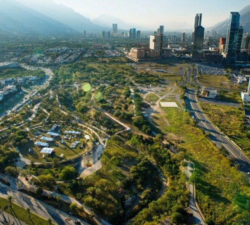 Llama WUP a incrementar inversión pública en parques urbanos