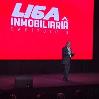 Llega el tercer capítulo de Liga Inmobiliaria