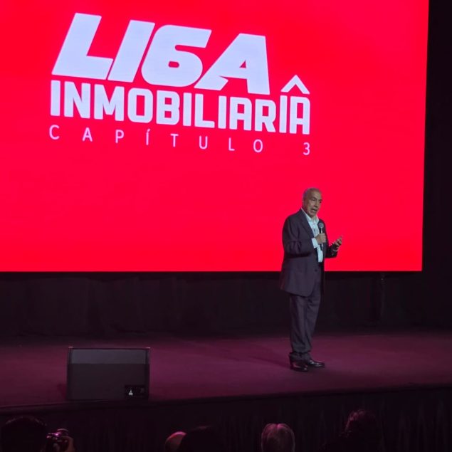 Llega el tercer capítulo de Liga Inmobiliaria
