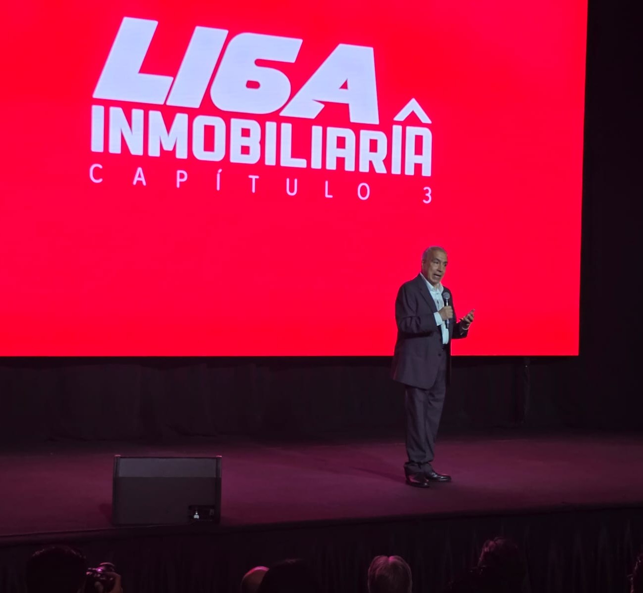 Llega el tercer capítulo de Liga Inmobiliaria