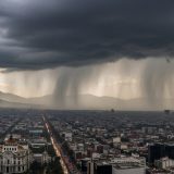 Lluvias ponen a prueba la vivienda autoproducida en México