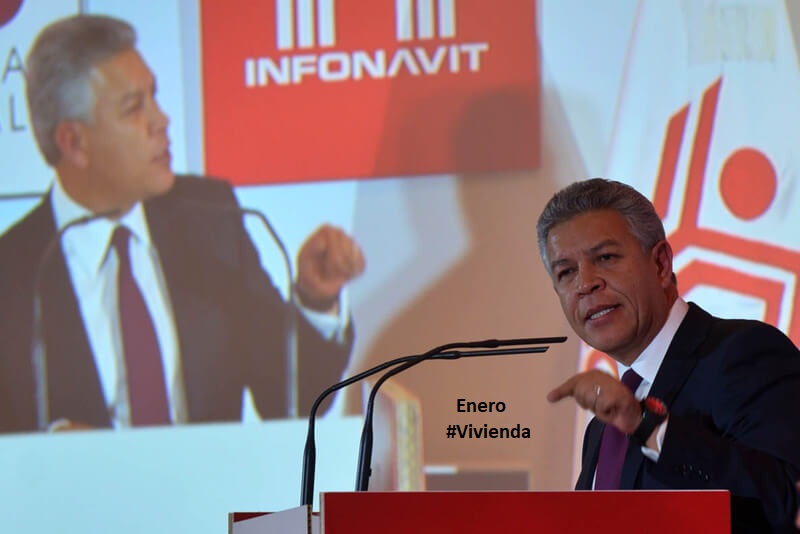 #LoMejorDelAño Infonavit con finanzas sanas y plan ambicioso para 2017: Penchyna - LoMejor enero Infonavit