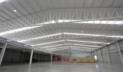 Invierten 130 mdp en ampliación de Terminal Logistics