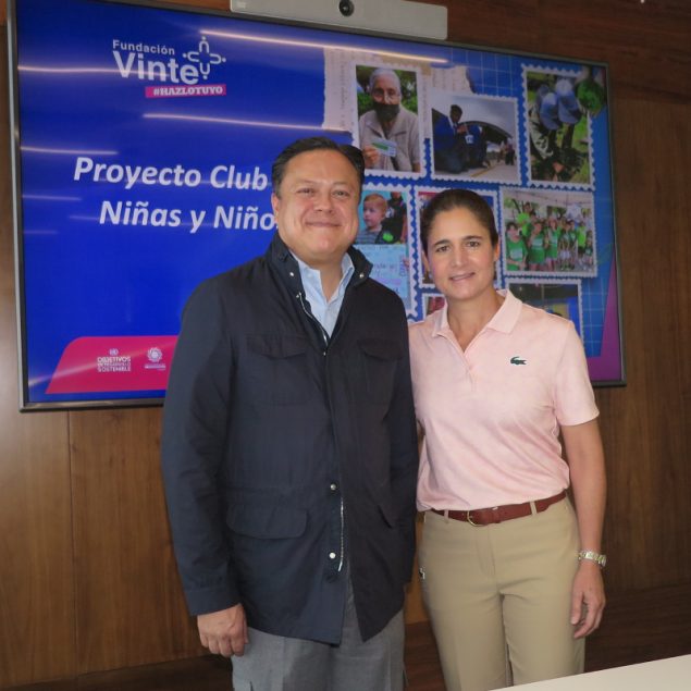 Fundación Vinte impulsa la rehabilitación de una cancha en Tecámac y busca acercar nuevas actividades deportivas a más de 300 niños.