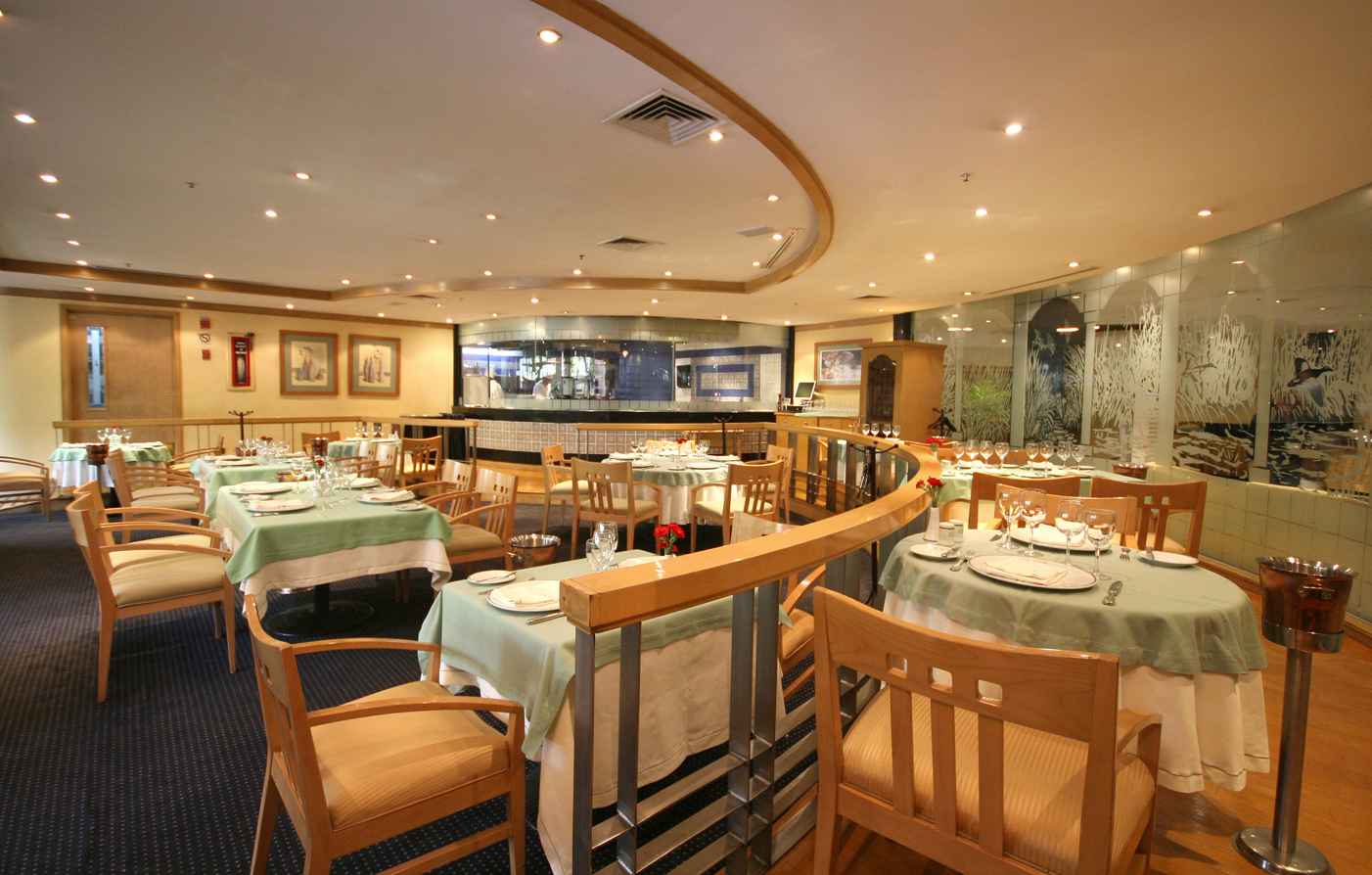 Grupo Hotelero Santa Fe adquiere nuevo hotel - MEXMM dining
