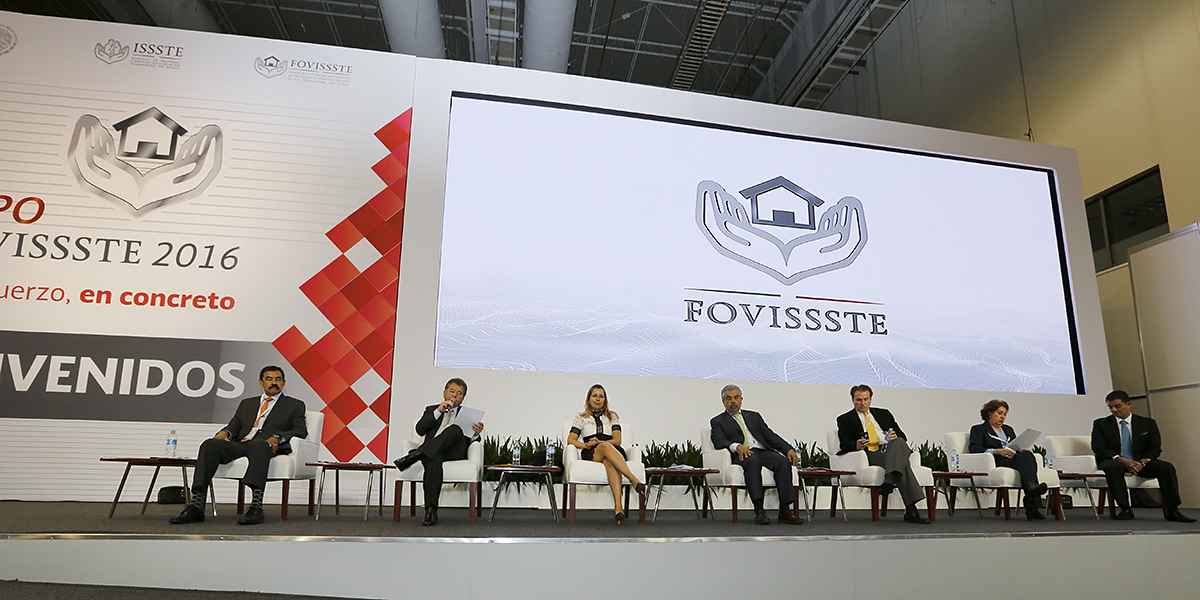 Antes de concluir 2016, Fovissste entregará 600 subsidios adicionales