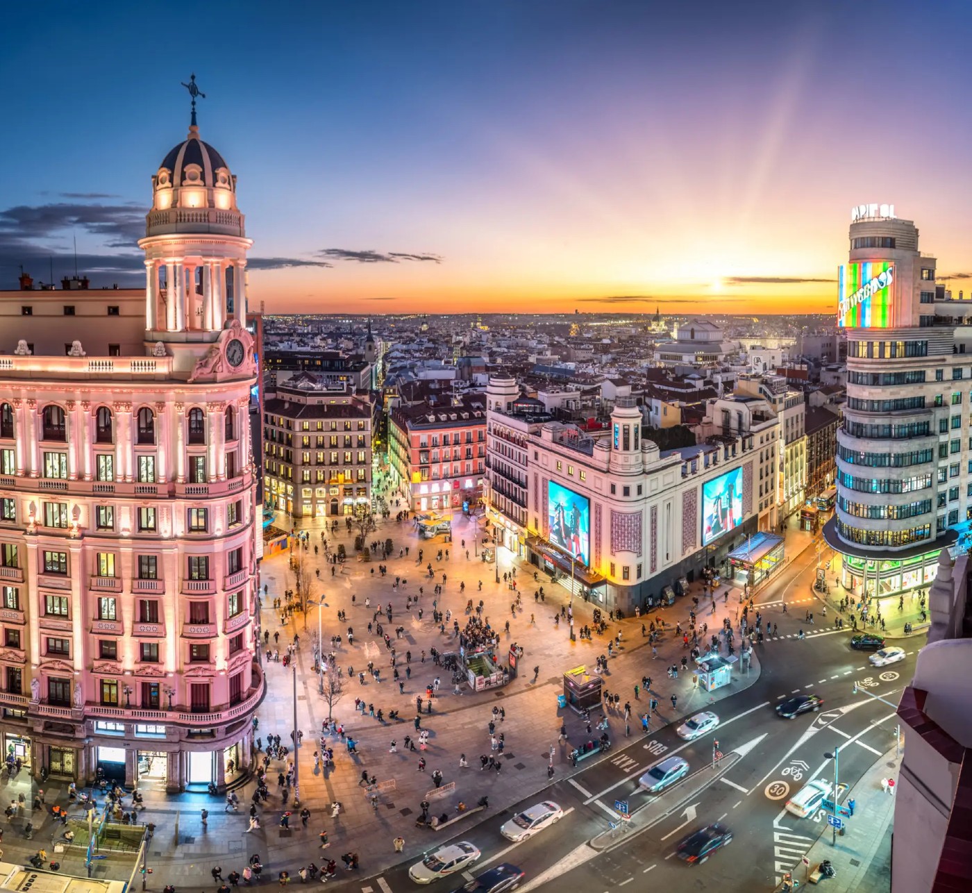 Madrid construirá el primer coliving municipal de España