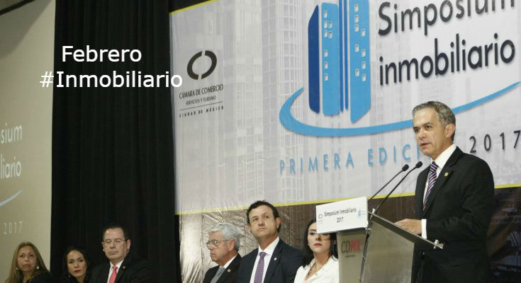 #LoMejorDelAño En la CDMX hay apoyo para el desarrollo inmobiliario: Mancera - Mancera LoMejorDelAo Inversin